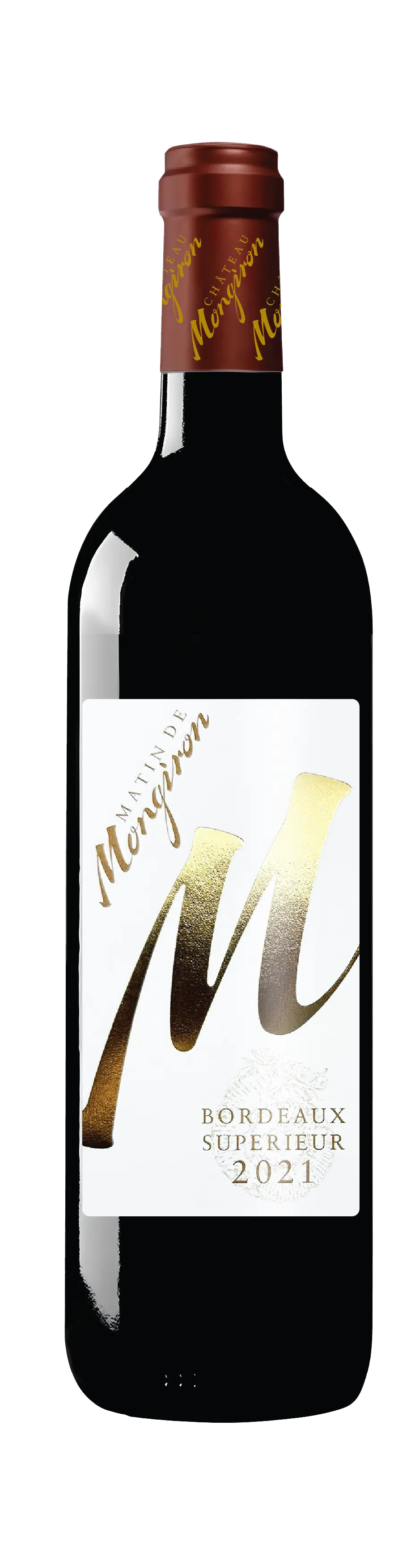 Matin de Mongiron Rouge 2021